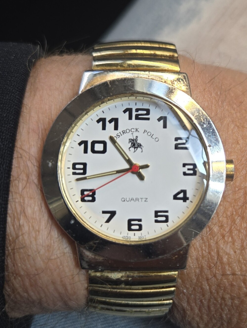 Osirock Polo Quartz Watch